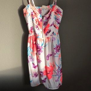 Tropic sundress. Hardly worn